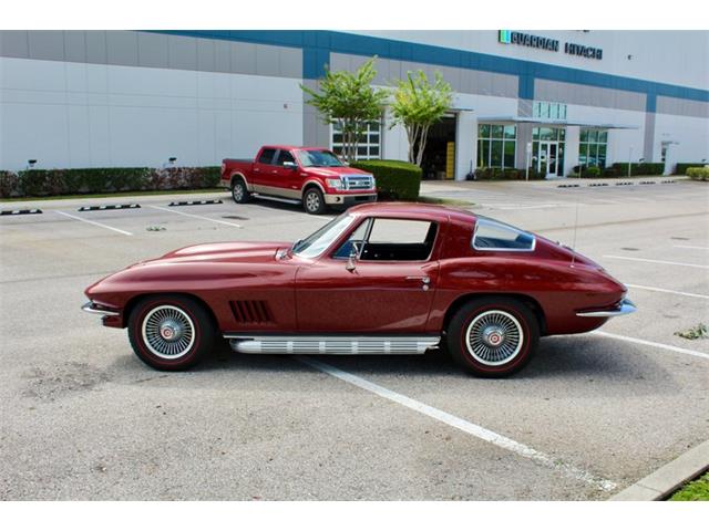 1967 Chevrolet Corvette (CC-2090427) for sale in Sarasota, Florida