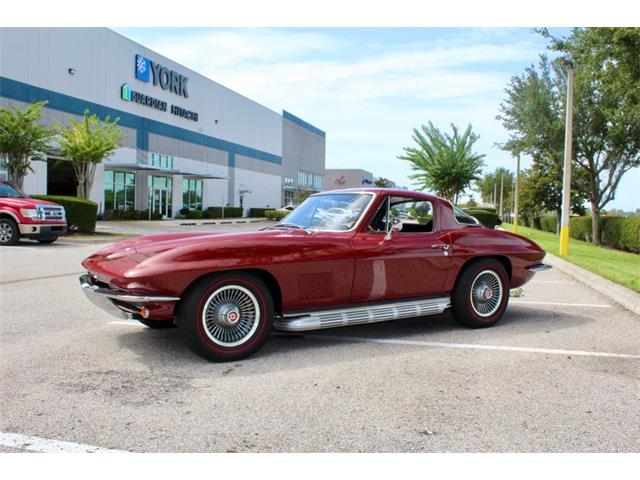 1967 Chevrolet Corvette (CC-2090427) for sale in Sarasota, Florida