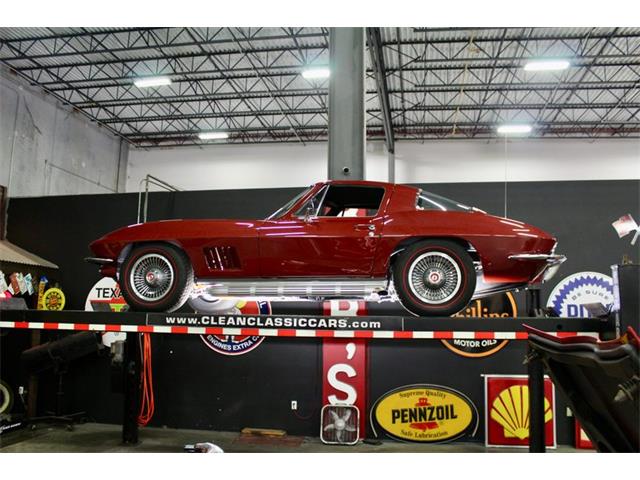 1967 Chevrolet Corvette (CC-2090427) for sale in Sarasota, Florida