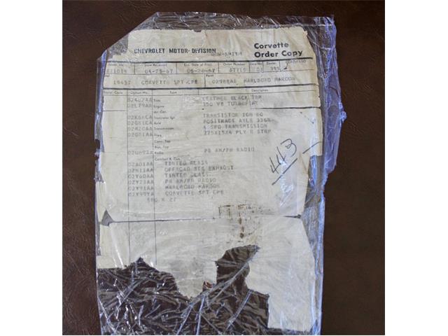 1967 Chevrolet Corvette (CC-2090427) for sale in Sarasota, Florida