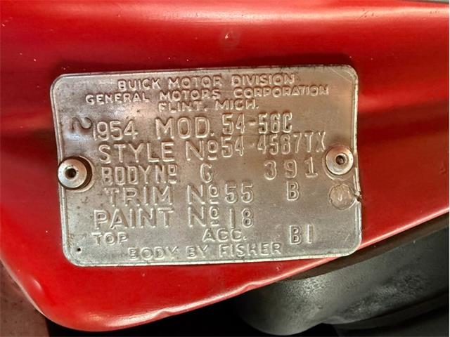 1954 Buick Super (CC-2094271) for sale in Houston, Texas