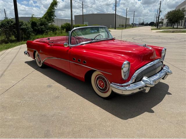 1954 Buick Super (CC-2094271) for sale in Houston, Texas
