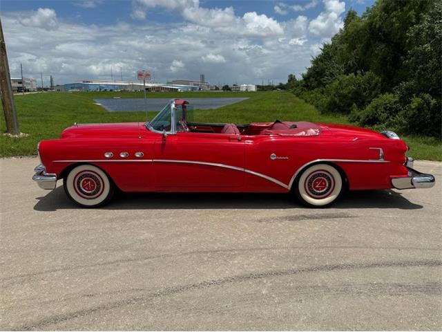1954 Buick Super (CC-2094271) for sale in Houston, Texas