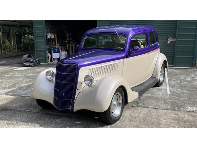 1935 Ford Model 48 (CC-2094272) for sale in Biloxi, Mississippi