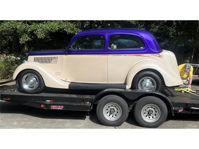 1935 Ford Model 48 (CC-2094272) for sale in Biloxi, Mississippi