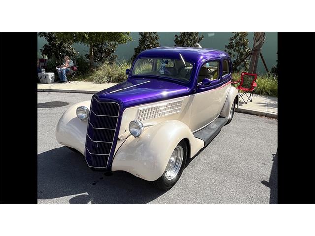 1935 Ford Model 48 (CC-2094272) for sale in Biloxi, Mississippi