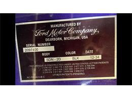 1935 Ford Model 48 (CC-2094272) for sale in Biloxi, Mississippi