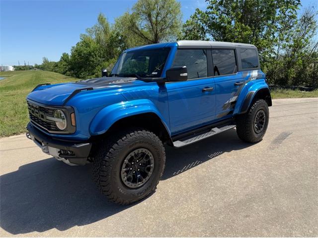 2024 Ford Bronco (CC-2094273) for sale in Houston, Texas