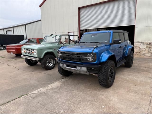 2024 Ford Bronco (CC-2094273) for sale in Houston, Texas