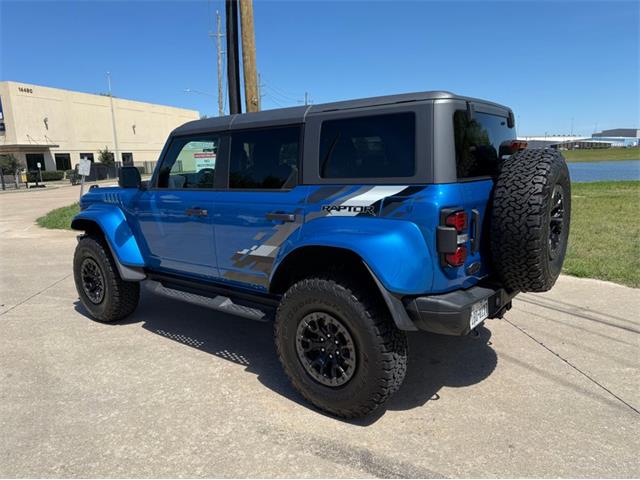 2024 Ford Bronco (CC-2094273) for sale in Houston, Texas