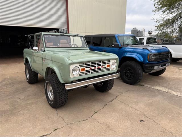 2024 Ford Bronco (CC-2094273) for sale in Houston, Texas