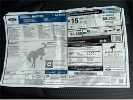 2024 Ford Bronco (CC-2094273) for sale in Houston, Texas