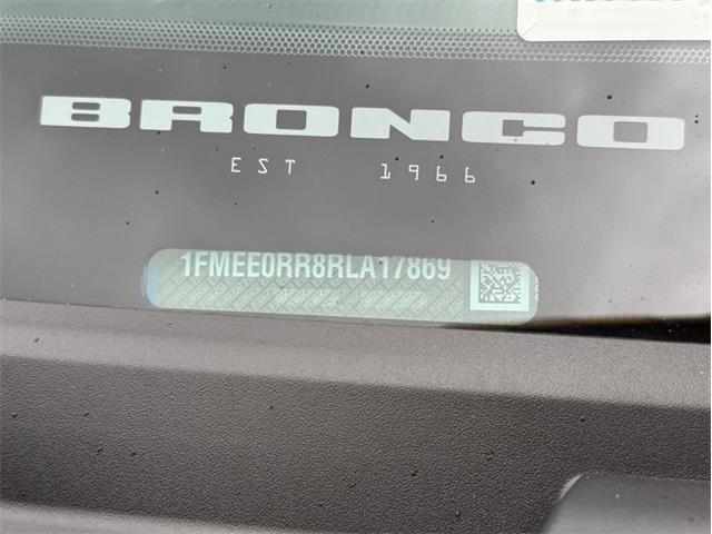 2024 Ford Bronco (CC-2094273) for sale in Houston, Texas