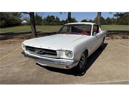 View this 1965 Ford Mustang