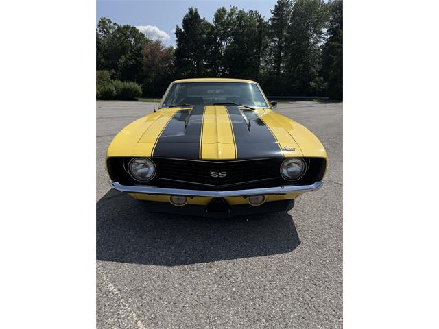 1969 Chevrolet Camaro SS (CC-2094275) for sale in Fishkill, New York