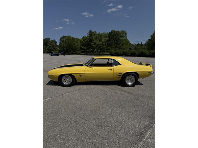 1969 Chevrolet Camaro SS (CC-2094275) for sale in Fishkill, New York