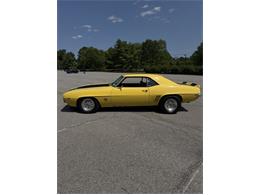 1969 Chevrolet Camaro SS (CC-2094275) for sale in Fishkill, New York