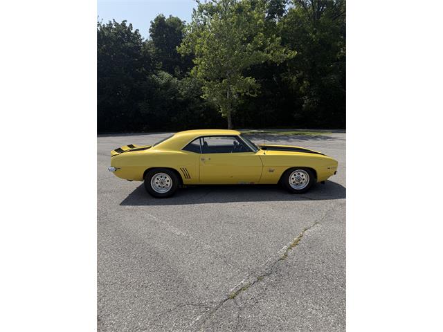 1969 Chevrolet Camaro SS (CC-2094275) for sale in Fishkill, New York