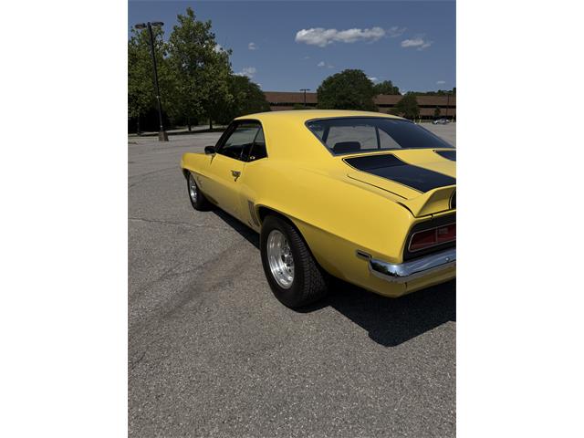 1969 Chevrolet Camaro SS (CC-2094275) for sale in Fishkill, New York
