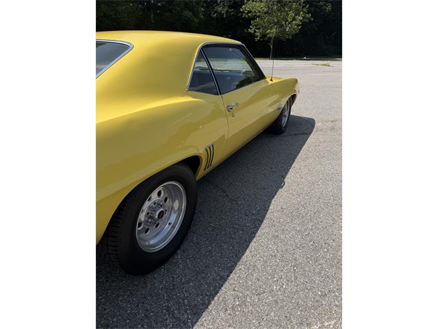 1969 Chevrolet Camaro SS (CC-2094275) for sale in Fishkill, New York