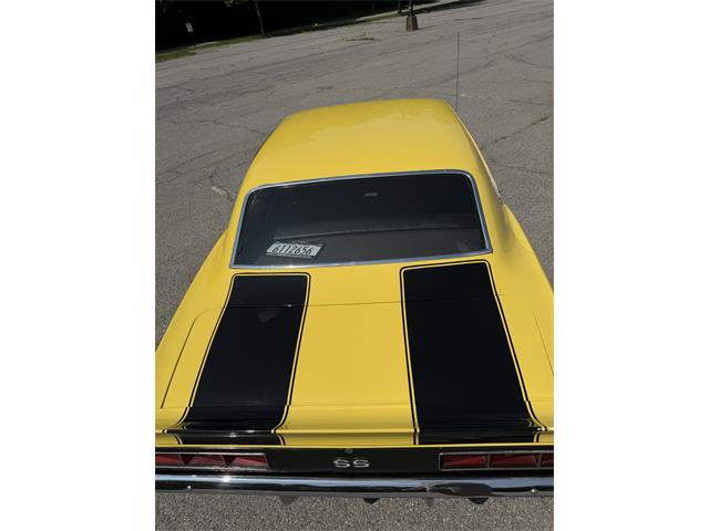 1969 Chevrolet Camaro SS (CC-2094275) for sale in Fishkill, New York