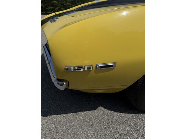 1969 Chevrolet Camaro SS (CC-2094275) for sale in Fishkill, New York