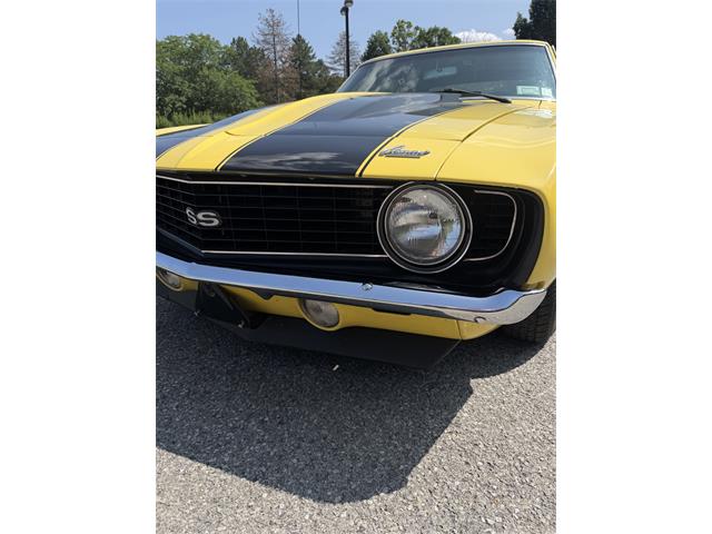 1969 Chevrolet Camaro SS (CC-2094275) for sale in Fishkill, New York