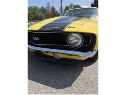1969 Chevrolet Camaro SS (CC-2094275) for sale in Fishkill, New York