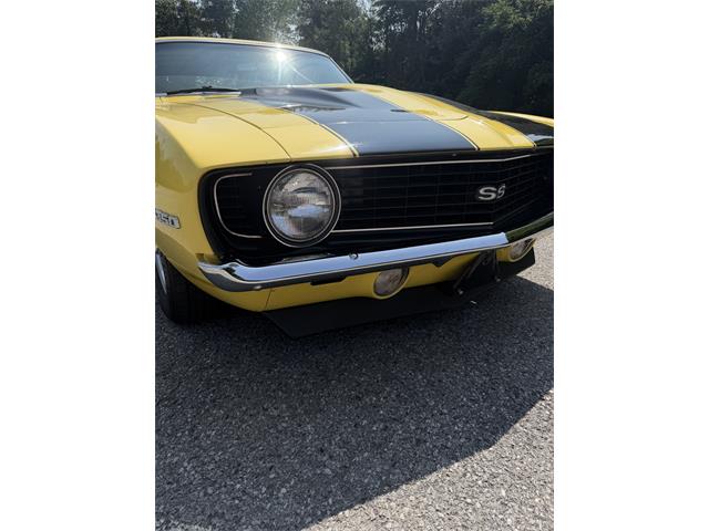 1969 Chevrolet Camaro SS (CC-2094275) for sale in Fishkill, New York