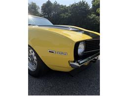 1969 Chevrolet Camaro SS (CC-2094275) for sale in Fishkill, New York