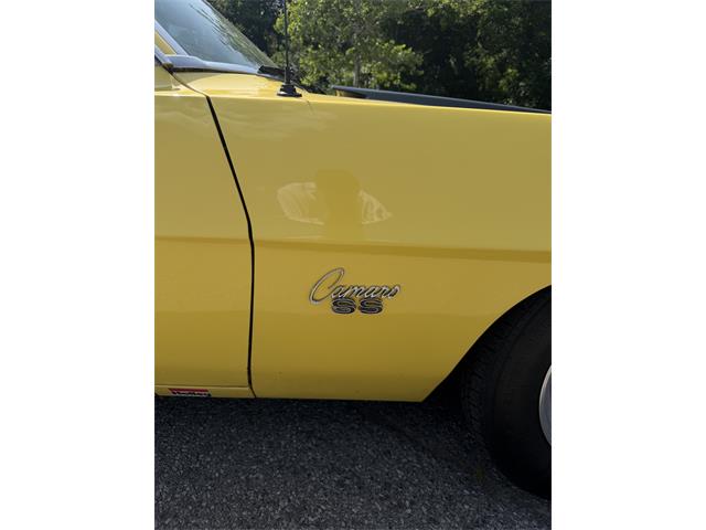 1969 Chevrolet Camaro SS (CC-2094275) for sale in Fishkill, New York