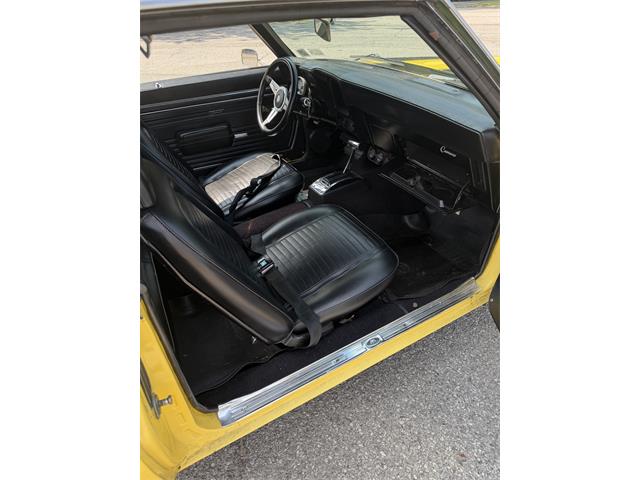 1969 Chevrolet Camaro SS (CC-2094275) for sale in Fishkill, New York