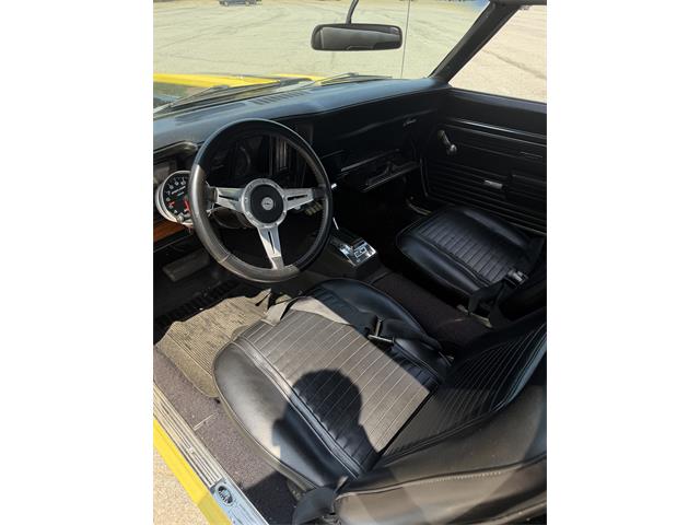 1969 Chevrolet Camaro SS (CC-2094275) for sale in Fishkill, New York