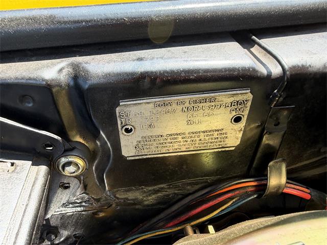 1969 Chevrolet Camaro SS (CC-2094275) for sale in Fishkill, New York
