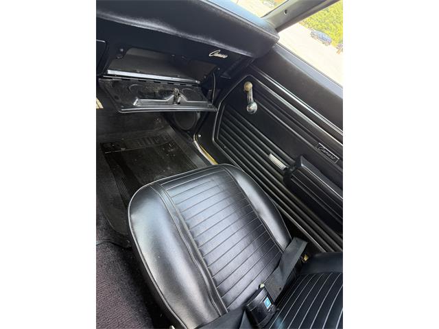 1969 Chevrolet Camaro SS (CC-2094275) for sale in Fishkill, New York