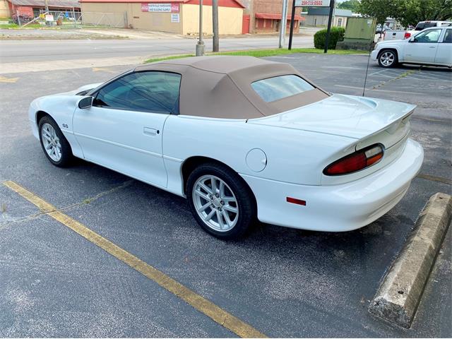 2002 Chevrolet Camaro SS (CC-2094278) for sale in Huntsville, Alabama