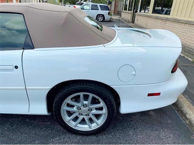 2002 Chevrolet Camaro SS (CC-2094278) for sale in Huntsville, Alabama