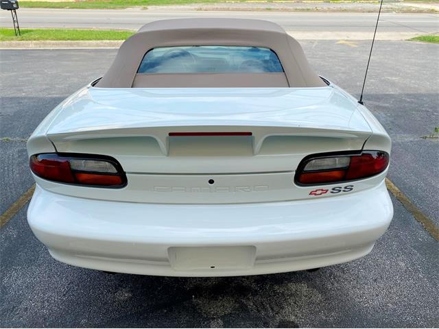 2002 Chevrolet Camaro SS (CC-2094278) for sale in Huntsville, Alabama