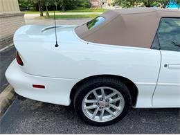 2002 Chevrolet Camaro SS (CC-2094278) for sale in Huntsville, Alabama
