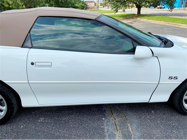 2002 Chevrolet Camaro SS (CC-2094278) for sale in Huntsville, Alabama