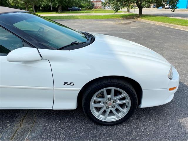 2002 Chevrolet Camaro SS (CC-2094278) for sale in Huntsville, Alabama