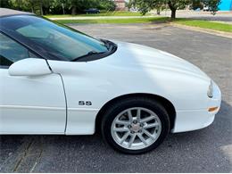 2002 Chevrolet Camaro SS (CC-2094278) for sale in Huntsville, Alabama