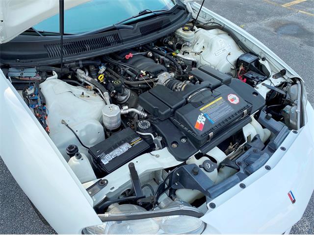 2002 Chevrolet Camaro SS (CC-2094278) for sale in Huntsville, Alabama