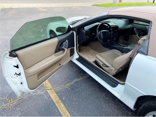 2002 Chevrolet Camaro SS (CC-2094278) for sale in Huntsville, Alabama