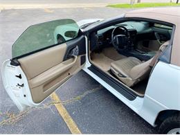 2002 Chevrolet Camaro SS (CC-2094278) for sale in Huntsville, Alabama