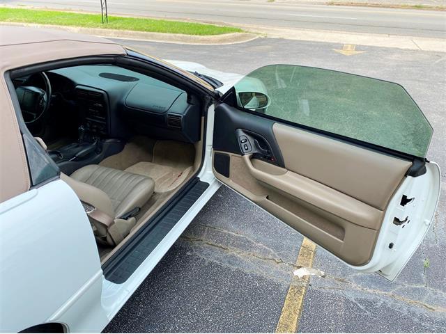 2002 Chevrolet Camaro SS (CC-2094278) for sale in Huntsville, Alabama