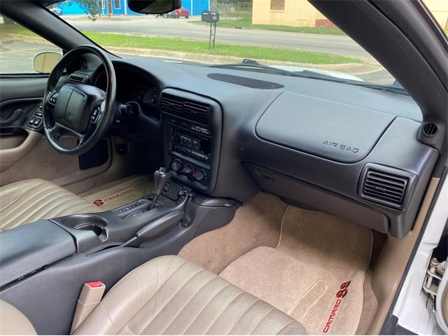 2002 Chevrolet Camaro SS (CC-2094278) for sale in Huntsville, Alabama
