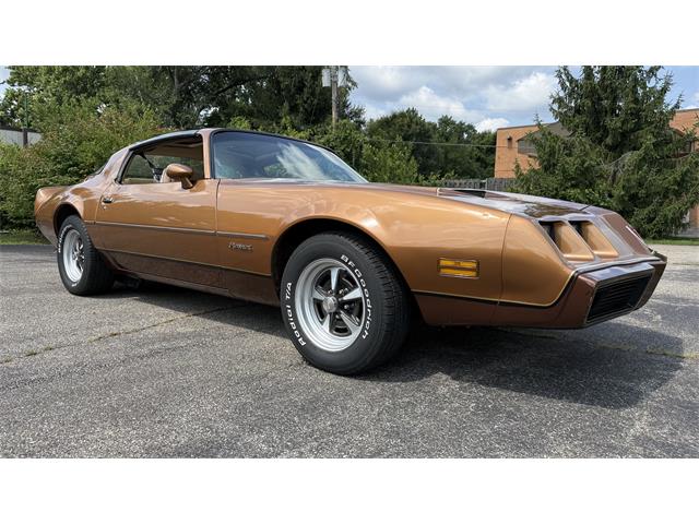 1979 Pontiac Firebird Formula (CC-2094279) for sale in Milford, Ohio