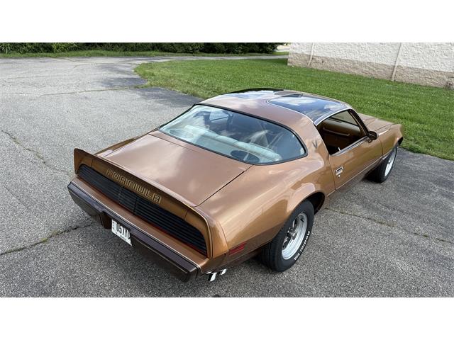 1979 Pontiac Firebird Formula (CC-2094279) for sale in Milford, Ohio