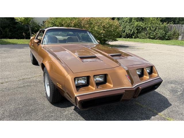 1979 Pontiac Firebird Formula (CC-2094279) for sale in Milford, Ohio